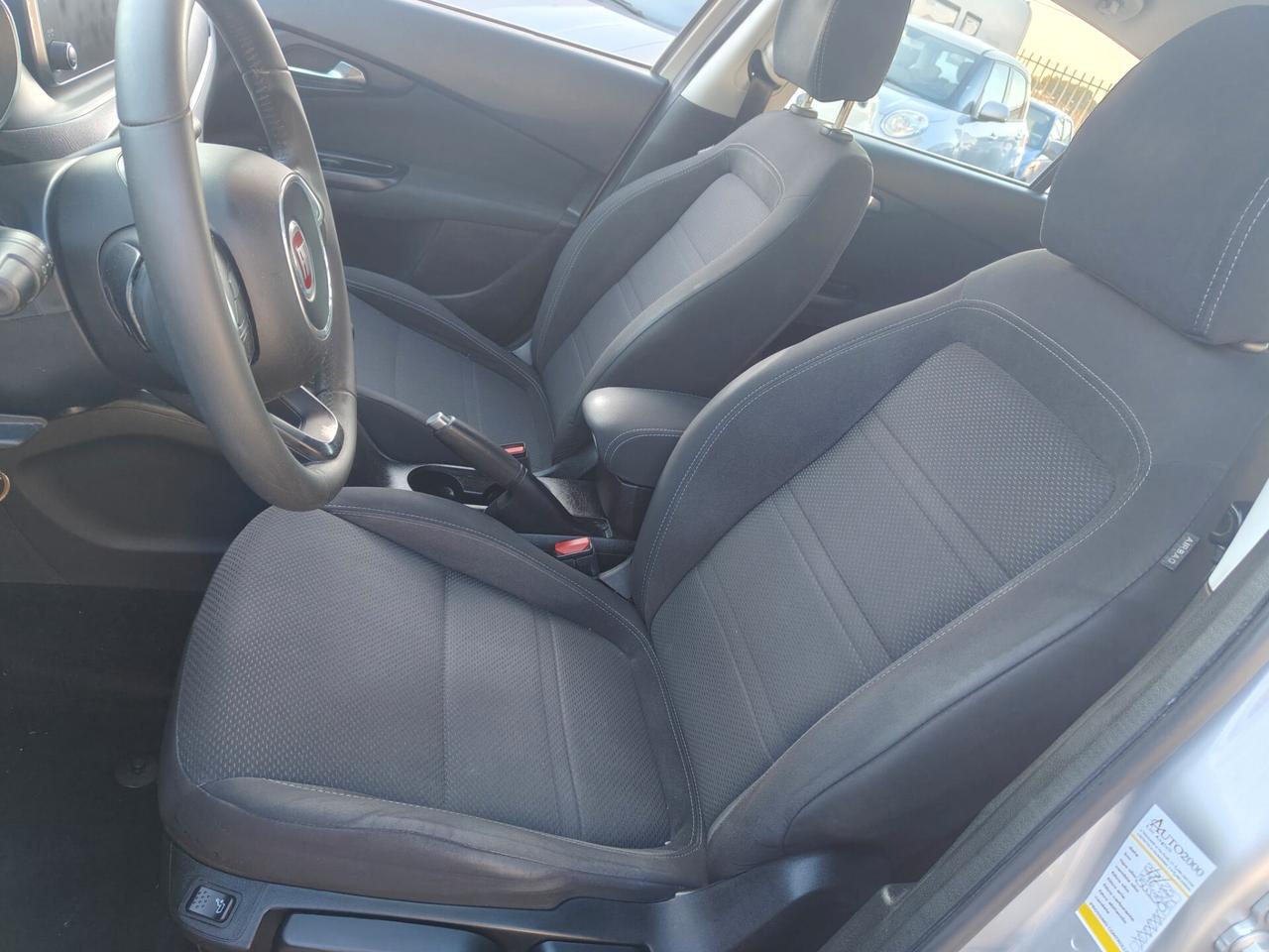 Fiat Tipo 1.6 Mjt S&S 5 porte Lounge