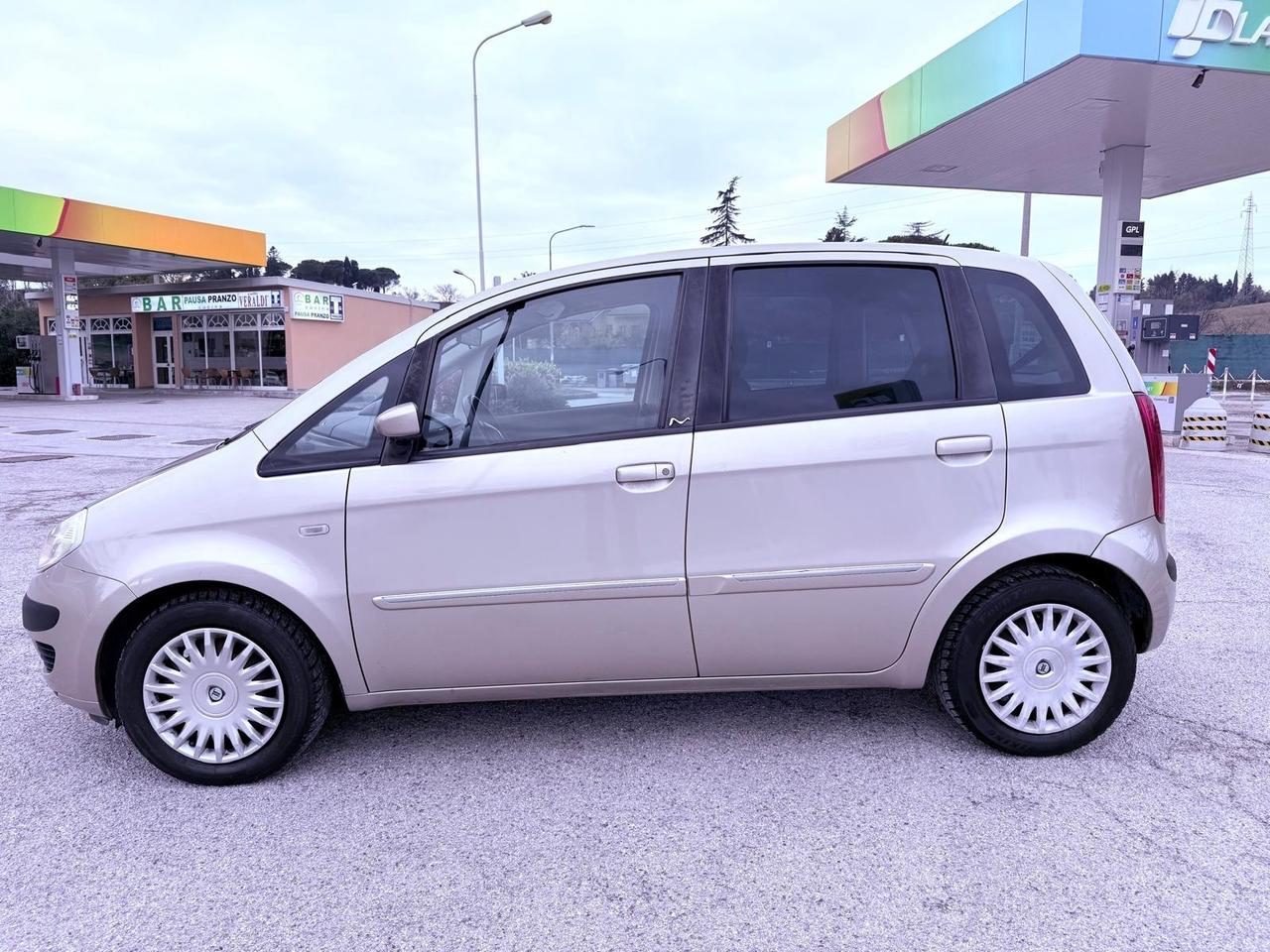 Lancia MUSA 1.4 metano