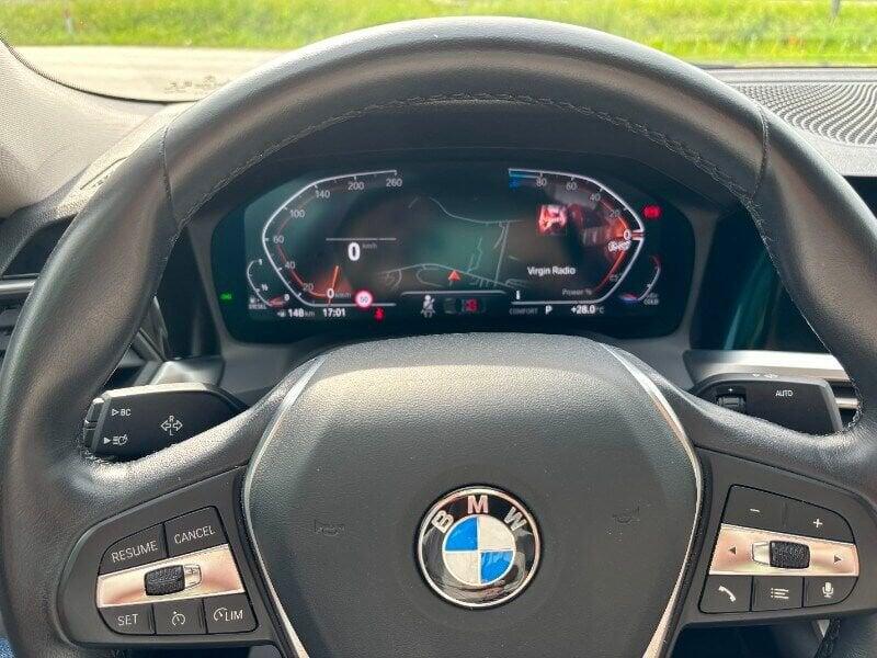 BMW Serie 4 Coupé 420d 48V Coupé Msport