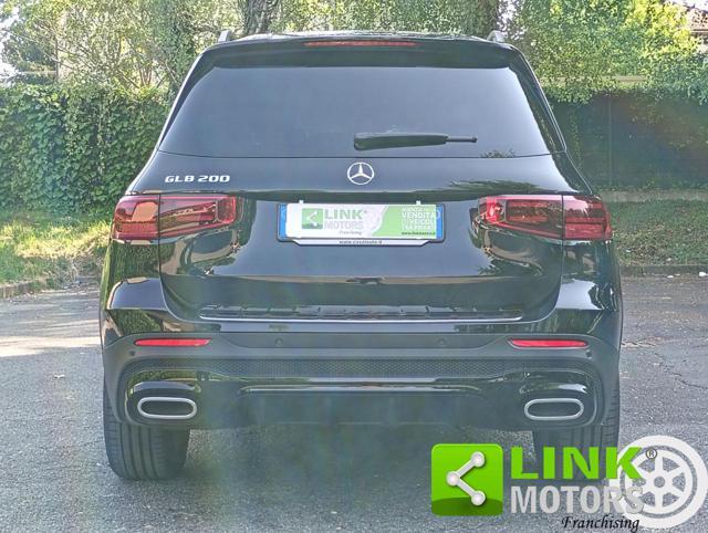 MERCEDES-BENZ GLB 200 Automatic AMG Line Advanced Plus