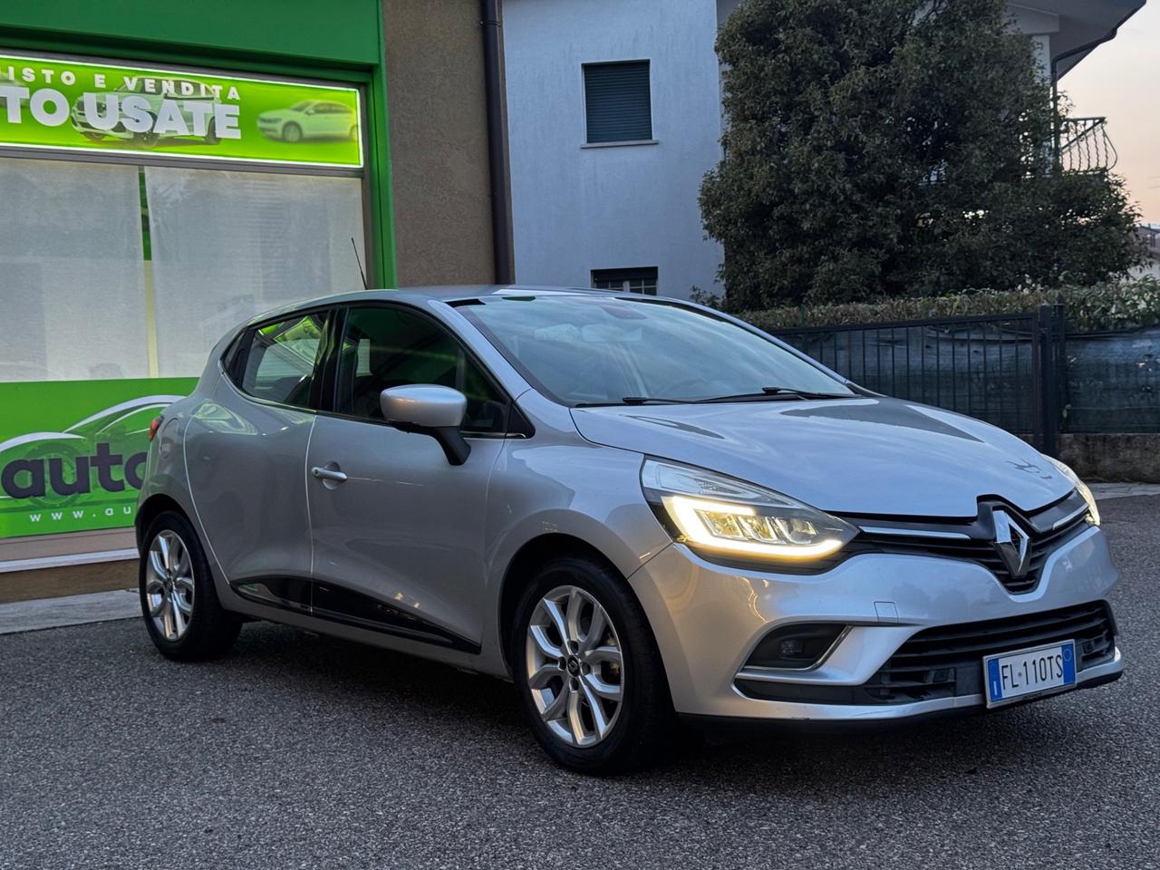 Renault Clio dCi 75 CV 5 porte Energy Intens NEOPATENTATI