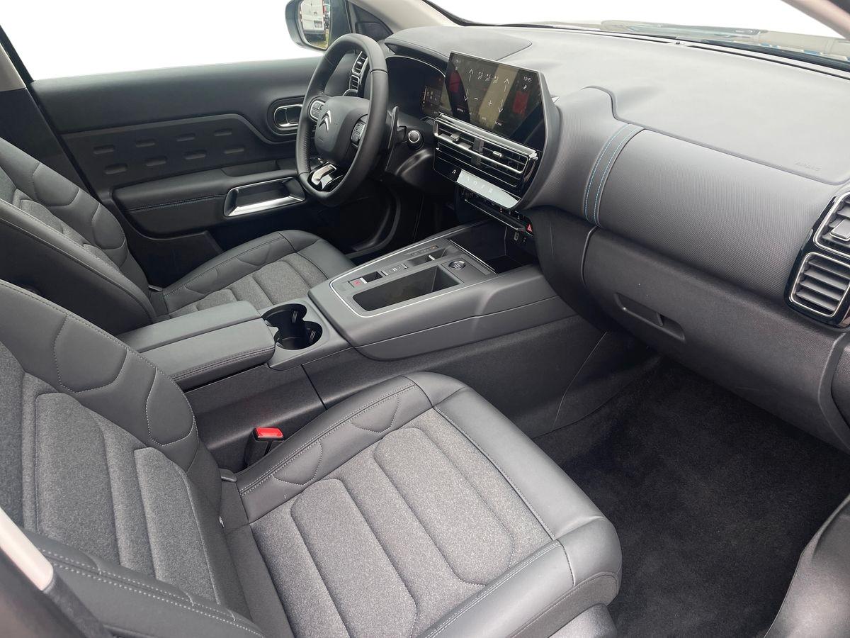 CITROEN C5 Aircross I 2022 - C5 Aircross 1.2 hybrid Max 136cv e-dcs6