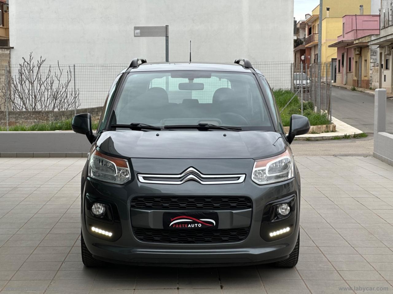 CITROEN C3 Picasso 1.6 HDi 90 Seduction