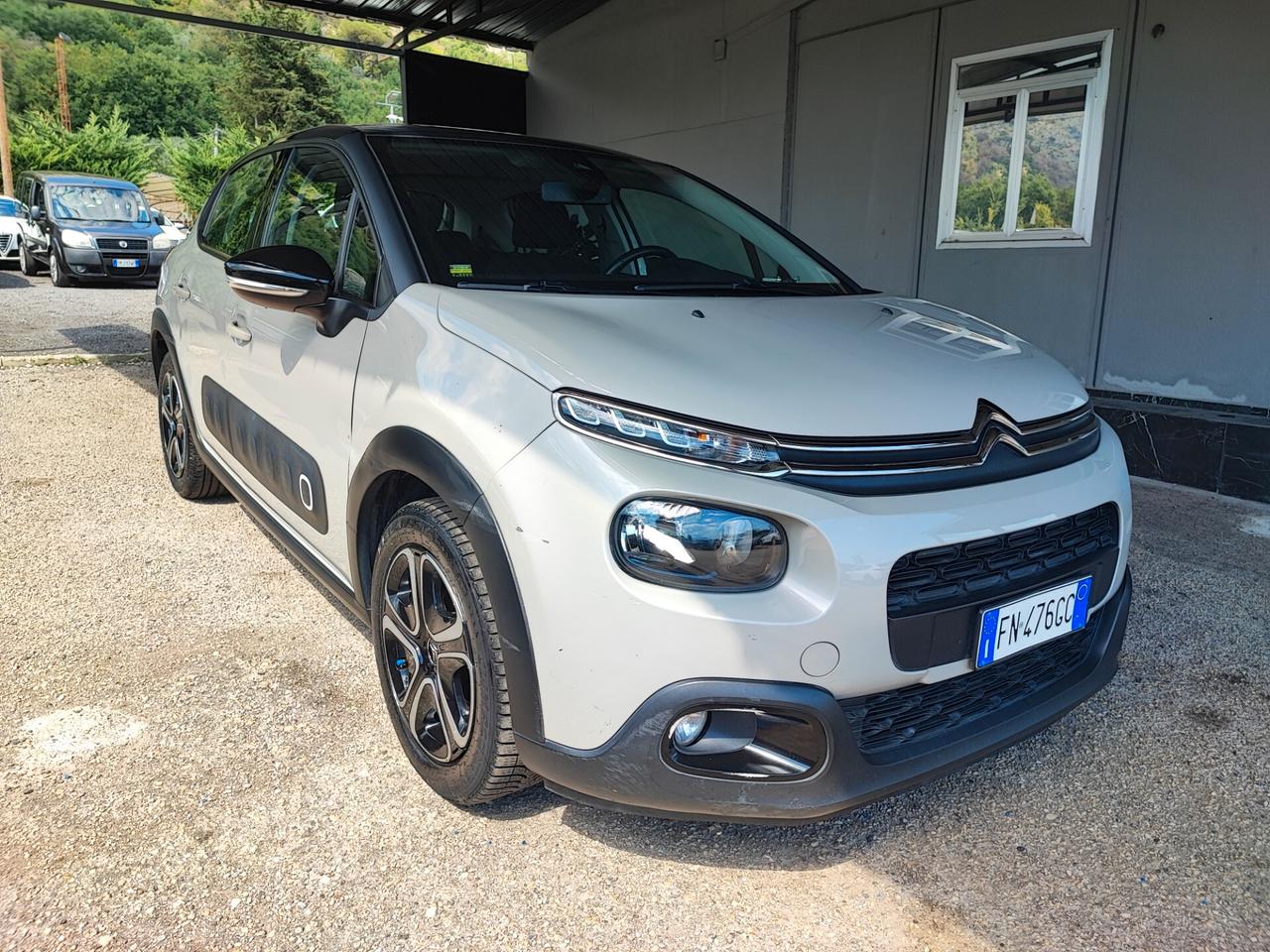 Citroen C3 PureTech 82 Shine
