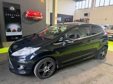 Ford Fiesta 3p 1.6 tdci Individual 95cv ST-LINE -PELLE TOTALE-