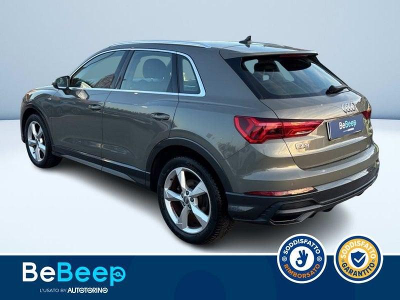 Audi Q3 35 2.0 TDI S LINE EDITION S-TRONIC