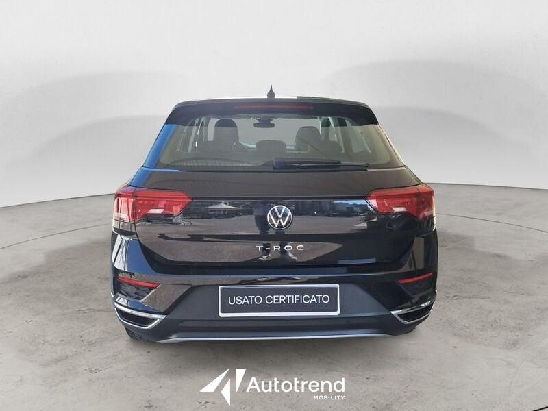 Volkswagen T-Roc 2.0 TDI 150 CV Automatica Business BlueMotion Technology