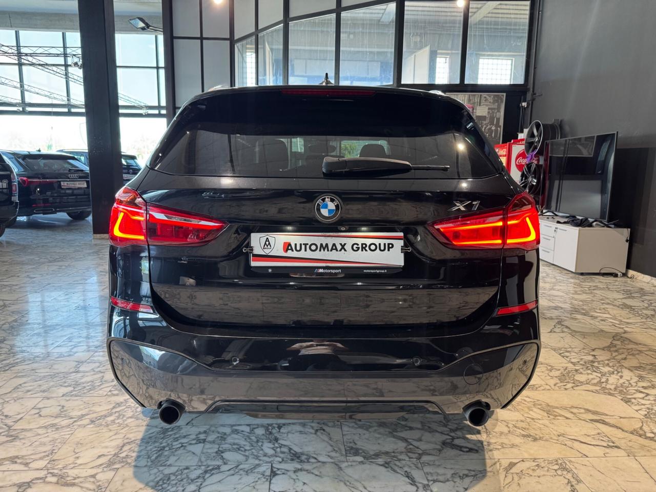 Bmw X1 xDrive20d Msport