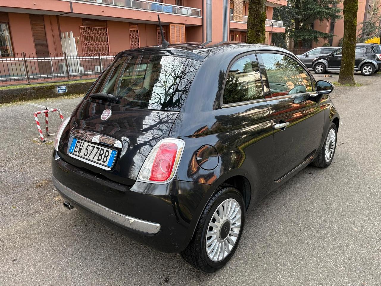 Fiat 500 1.2 GQ