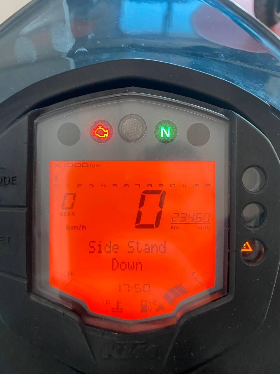 Ktm 125 Duke