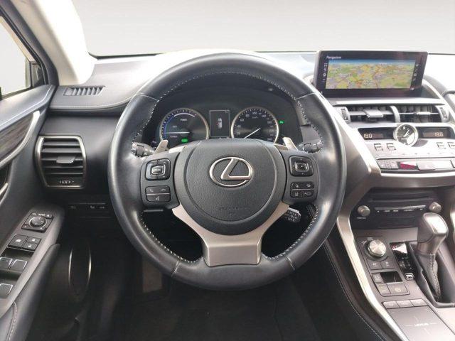 LEXUS NX 300 Hybrid 4WD Luxury