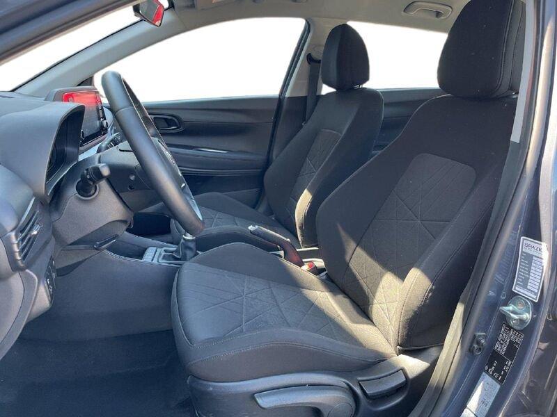 Hyundai Bayon 1.0 t-gdi 48V Xline imt