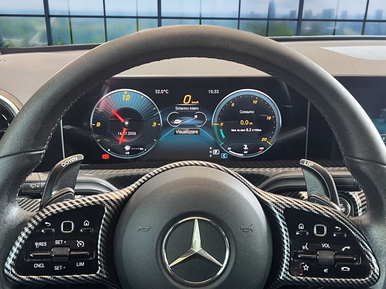 Mercedes-benz A 180 d Premium