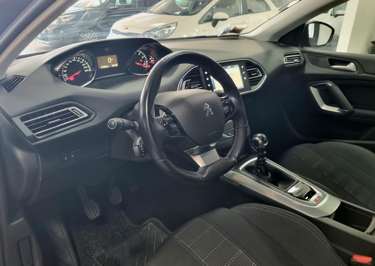 PEUGEOT 308 1.2 BENZINA 130 S&S ALLURE