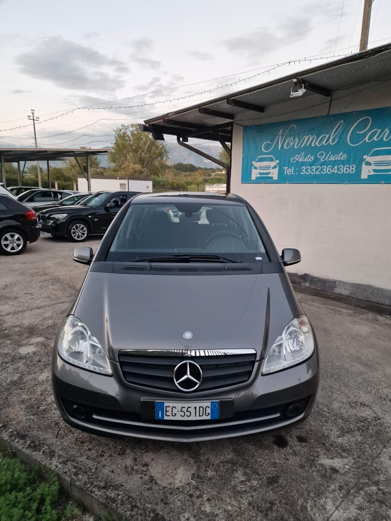 Mercedes A 160 CDI BlueEFFICIENCY Executive "neopatentati"
