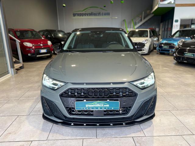 AUDI A1 Sportback S line Ext. 30TFSI 116cv Exclusive Pack