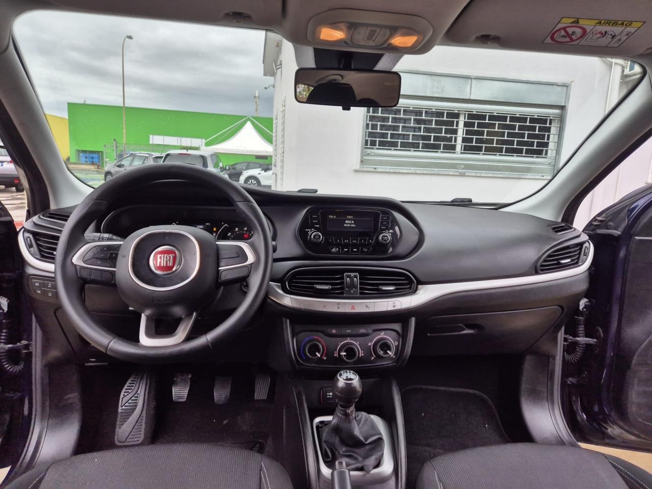Fiat Tipo 1.4 T-Jet 120CV GPL SW Pop