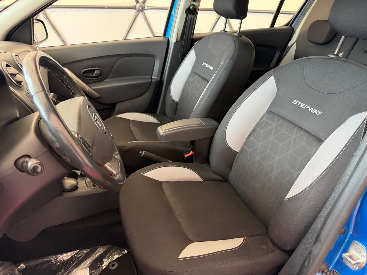 Dacia Sandero Stepway 1.5 dCi 8V 90CV