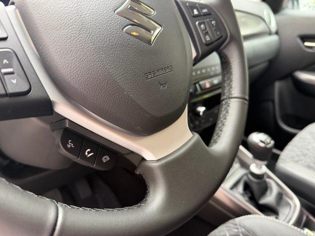 SUZUKI Vitara 1.4H TOP 2WD 110CV NUOVA DA IMMATRICOLARE
