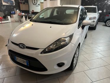 Ford Fiesta 1.2