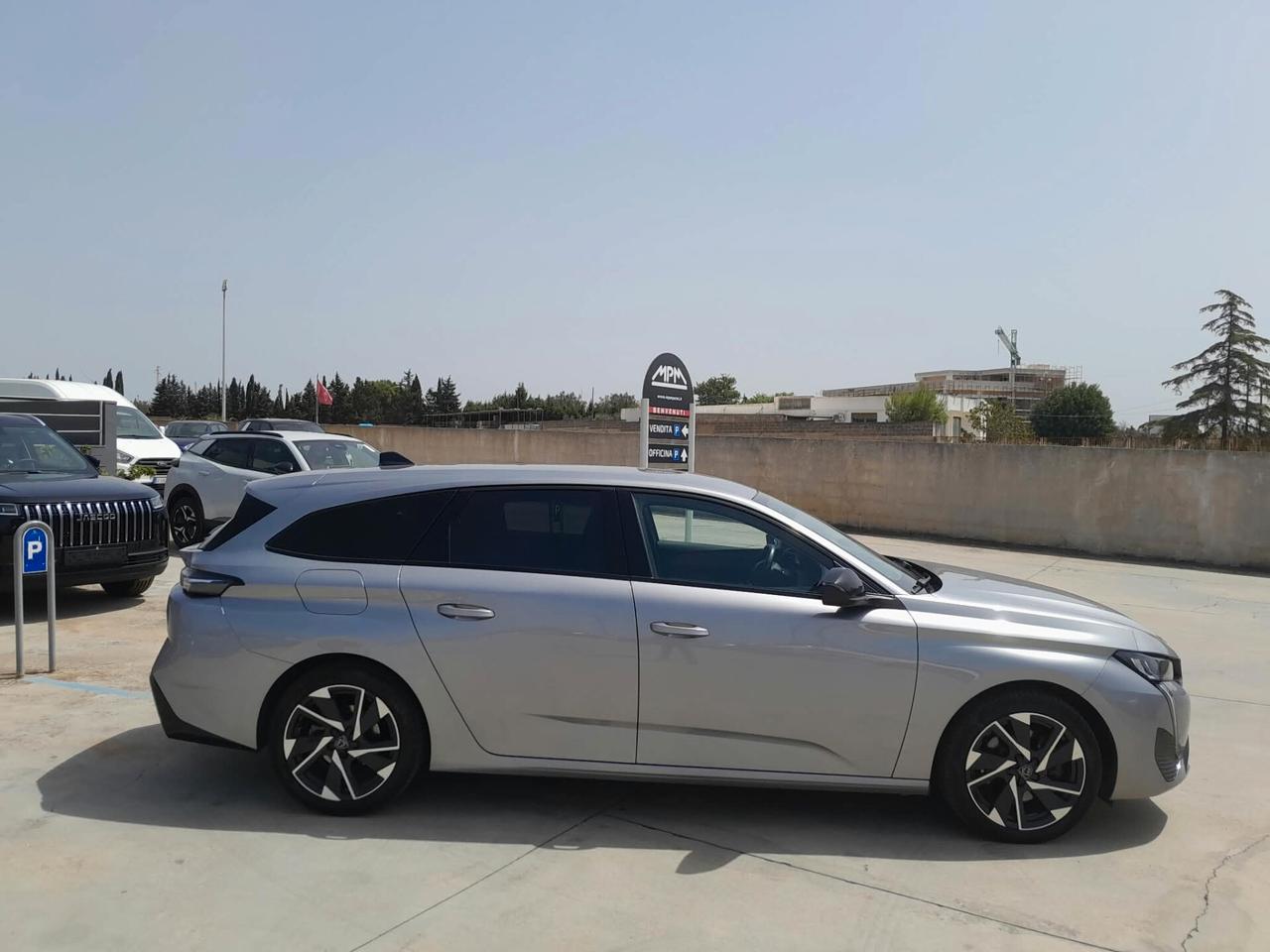PEUGEOT 308 130 CV ALLURE PACK BlueHDi S&S