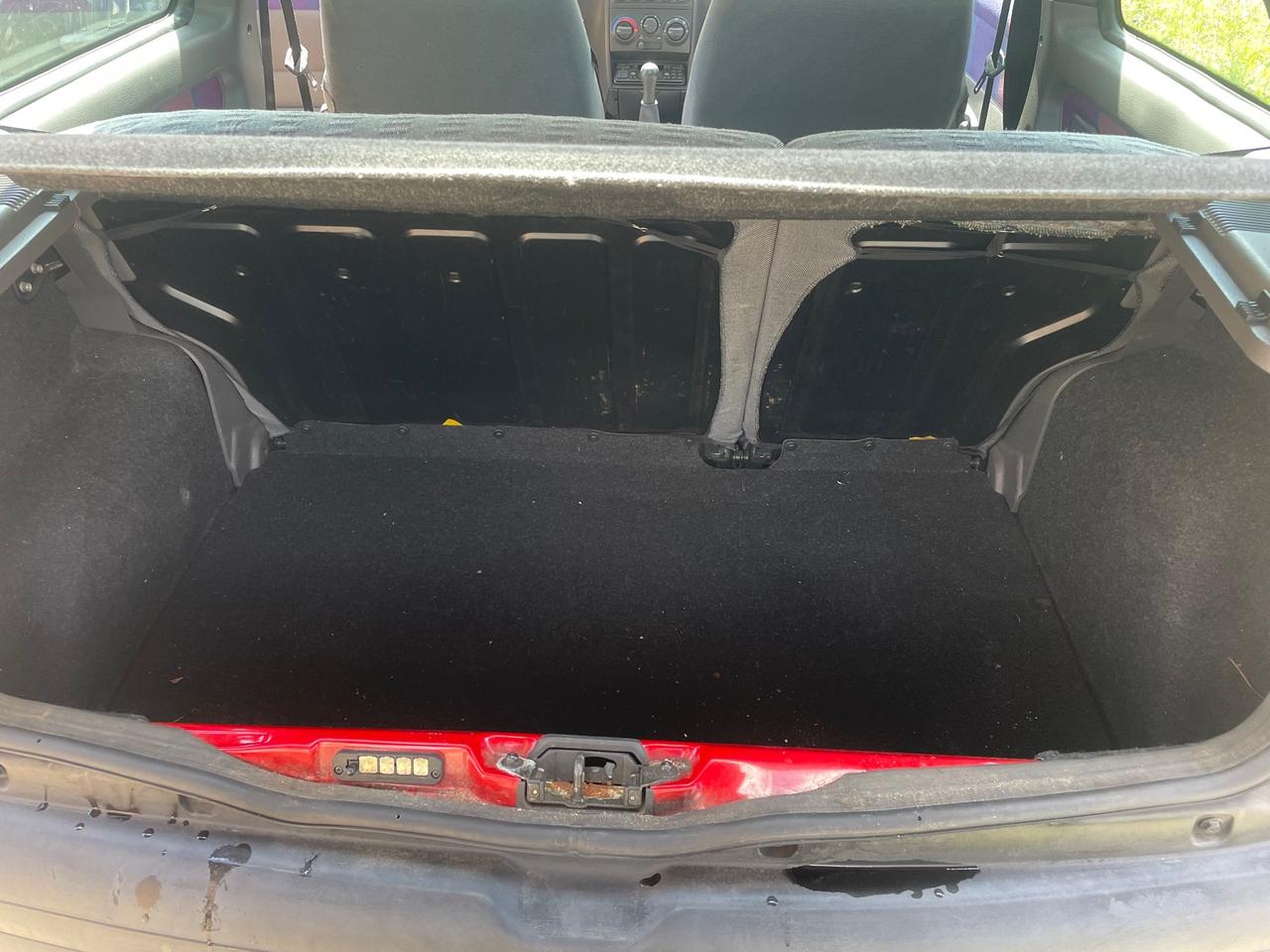 Fiat Punto 55 3 porte SX 65000km