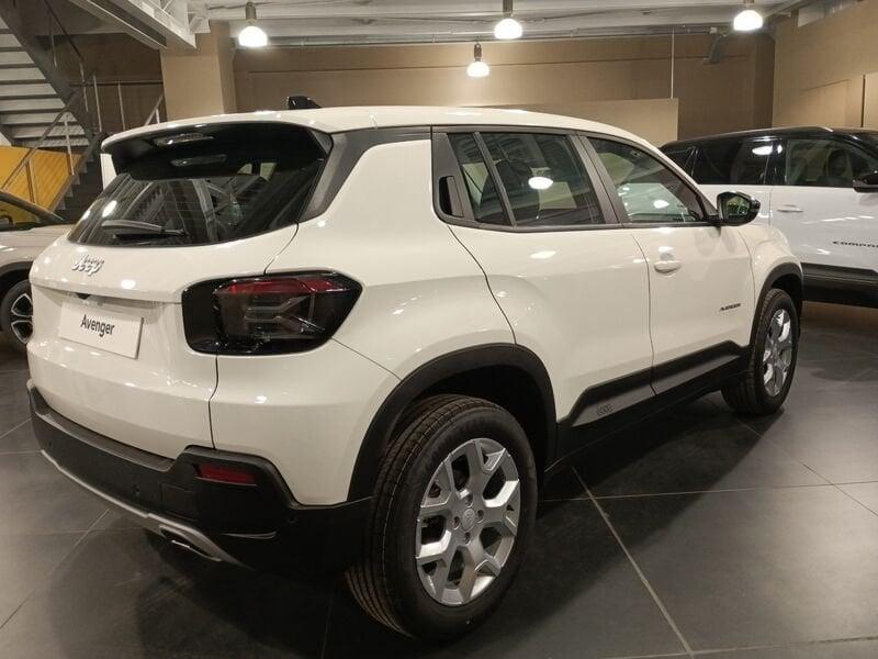 Jeep Avenger 1.2 Turbo Altitude