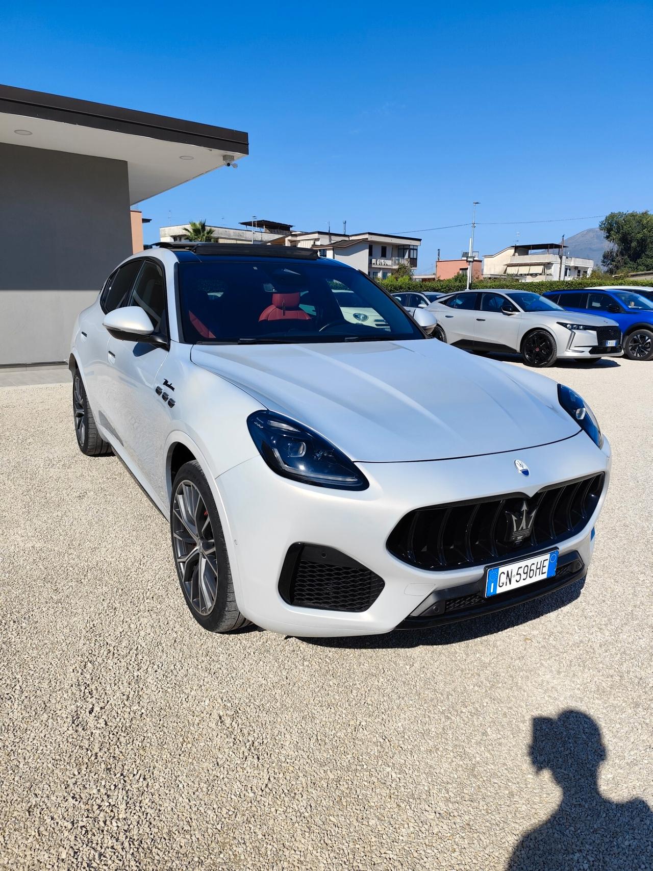 Maserati Grecale MHEV 330 CV AWD Modena