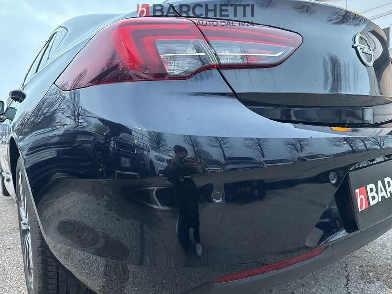Opel Insignia 18 INS-GS INNOV 16CDTI 136 AT6