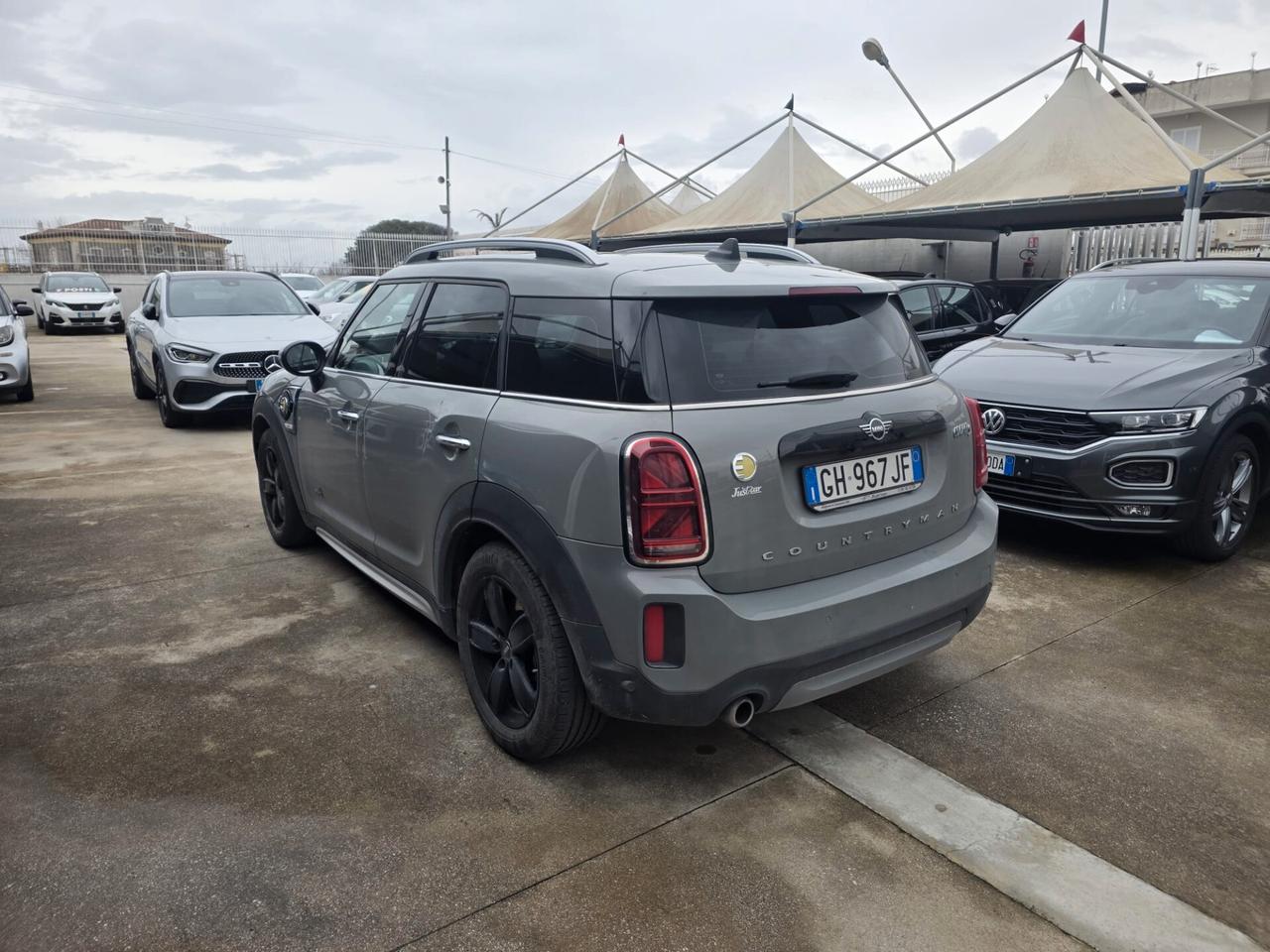 Mini Cooper S Countryman 1.5 SE ALL4 Automatica
