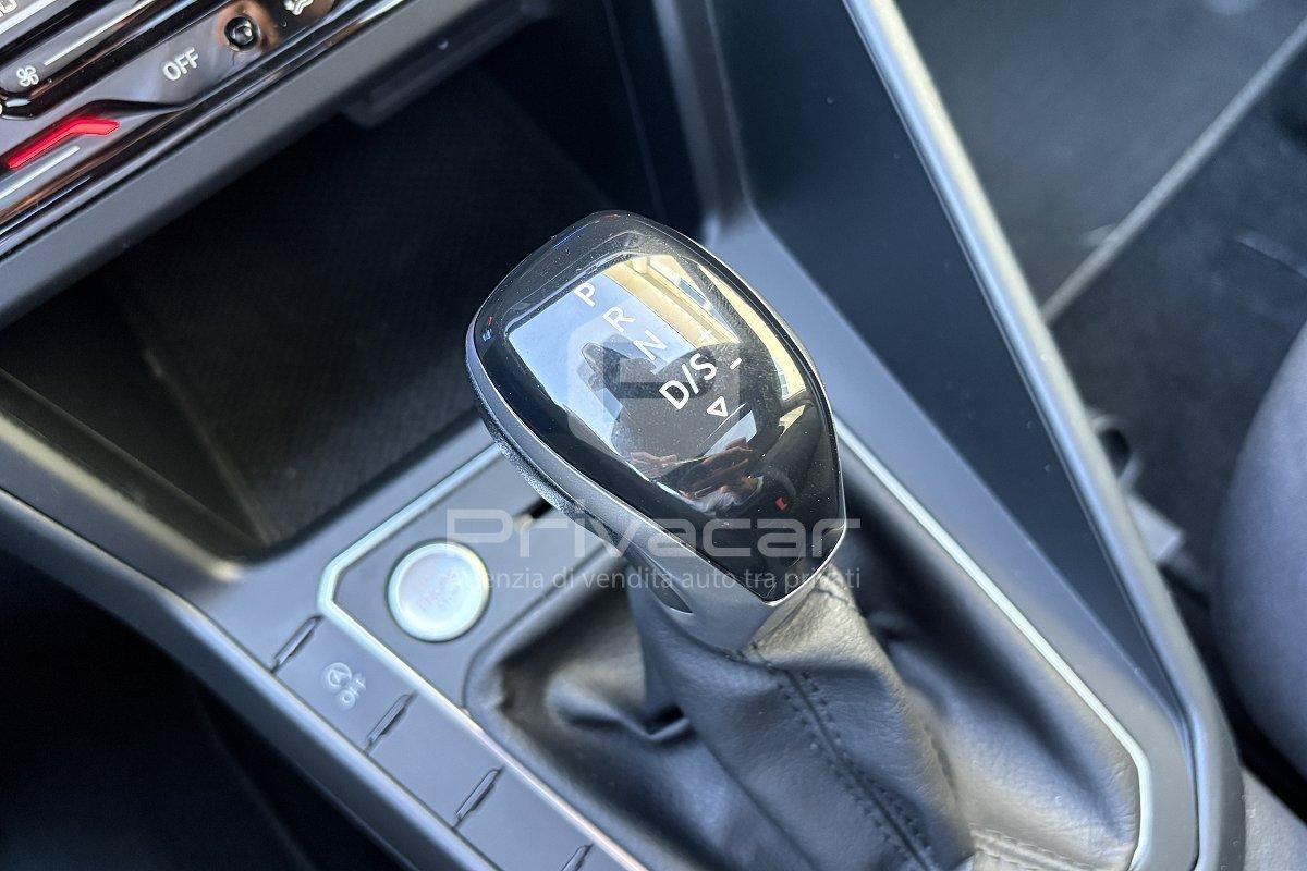 VOLKSWAGEN Taigo 1.5 TSI ACT 150 CV DSG R-Line