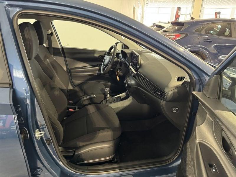 Hyundai i20 i20 1.0 T-GDI 90cv ConnectLine