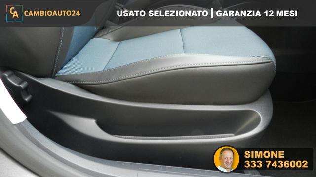 SEAT Ibiza 1.4 5 porte I-Tech CON IMPIANTO A GPL