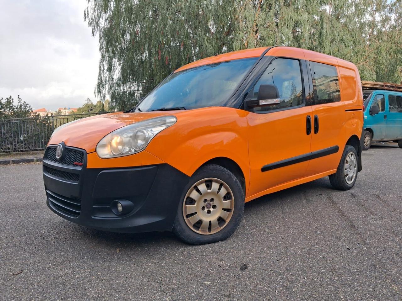 Fiat Doblo Doblò 2.0 MJT 16V Emotion