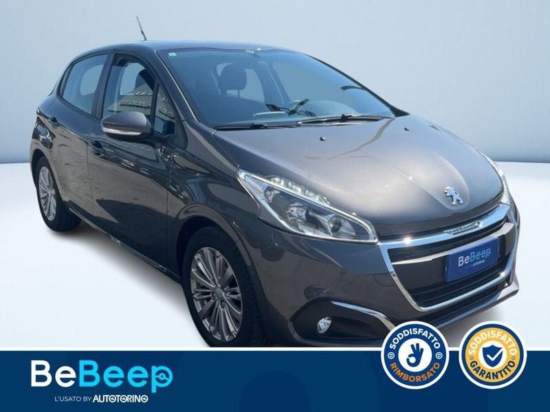 Peugeot 208 5P 1.2 PURETECH ACTIVE S&S 82CV NEOPATENTATI