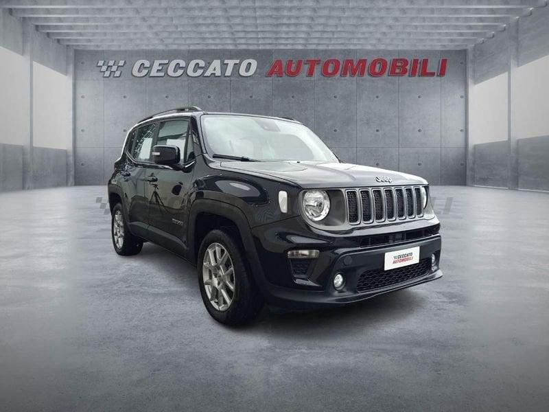 Jeep Renegade Renegade Plug-In Hybrid My23 Limited 1.3 Turbo T4 Phev 4xe At6 190cv E6.4