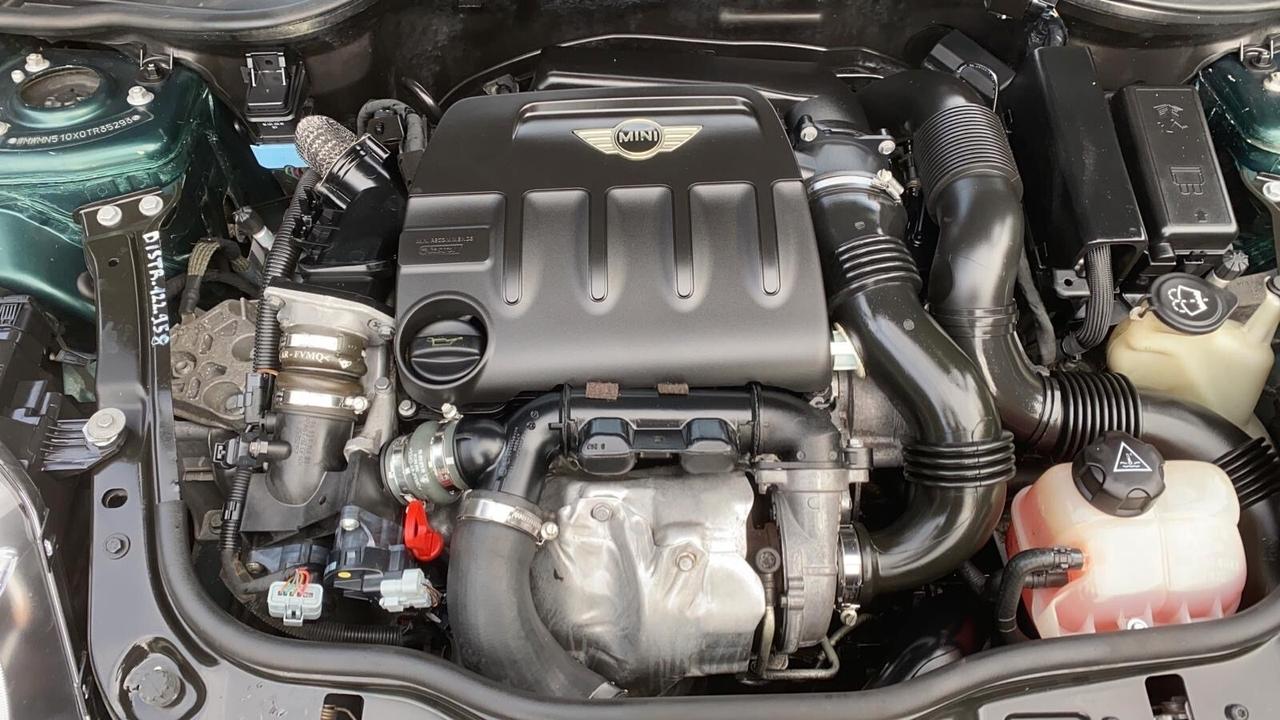 Mini Cooper D Clubman 1.6 16V Pepper