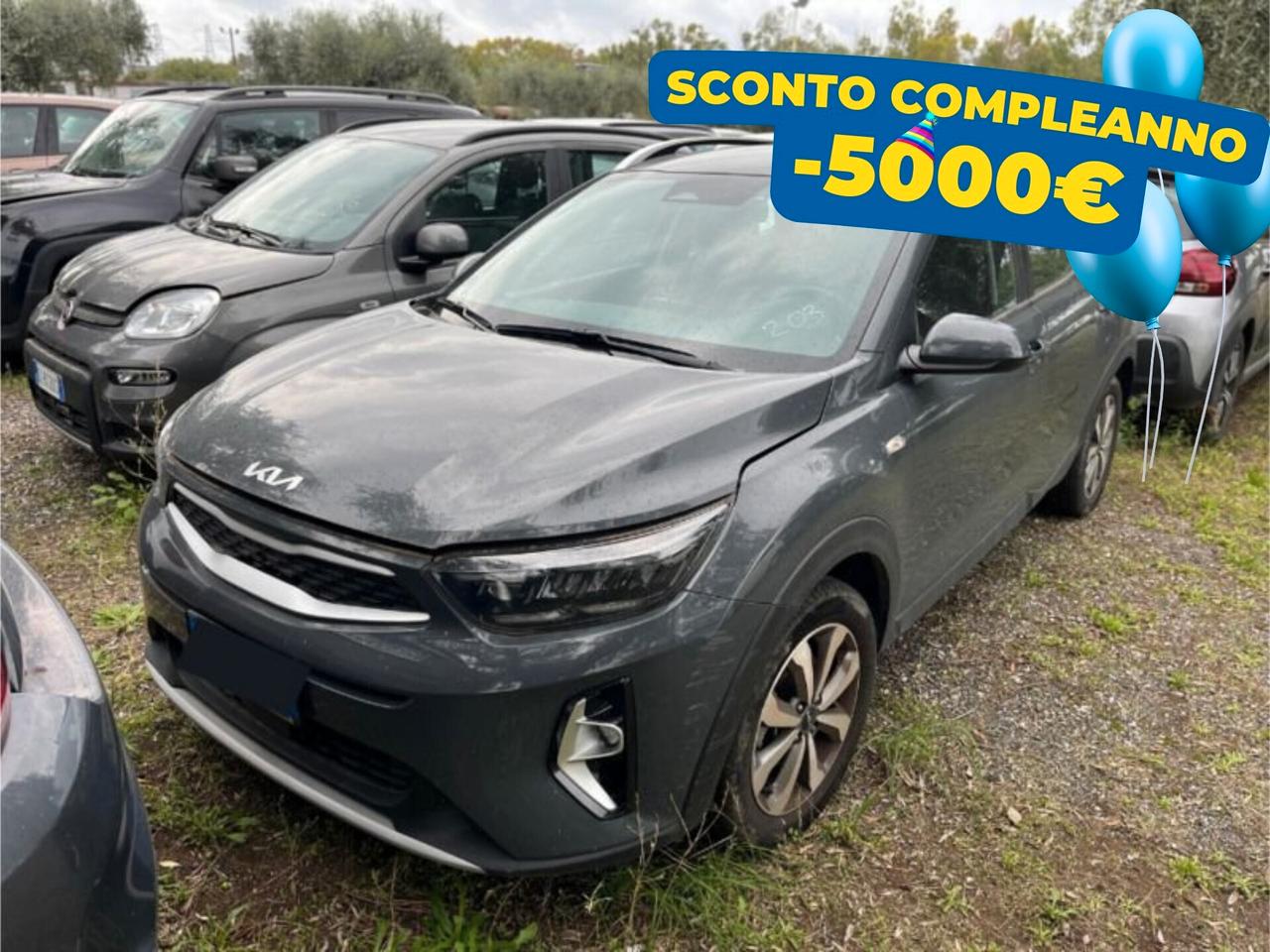 Kia Stonic 1.2 ECO GPL Urban