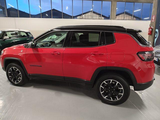 JEEP Compass 1.3 T4 240CV PHEV AT6 4xe Trailhawk MY21