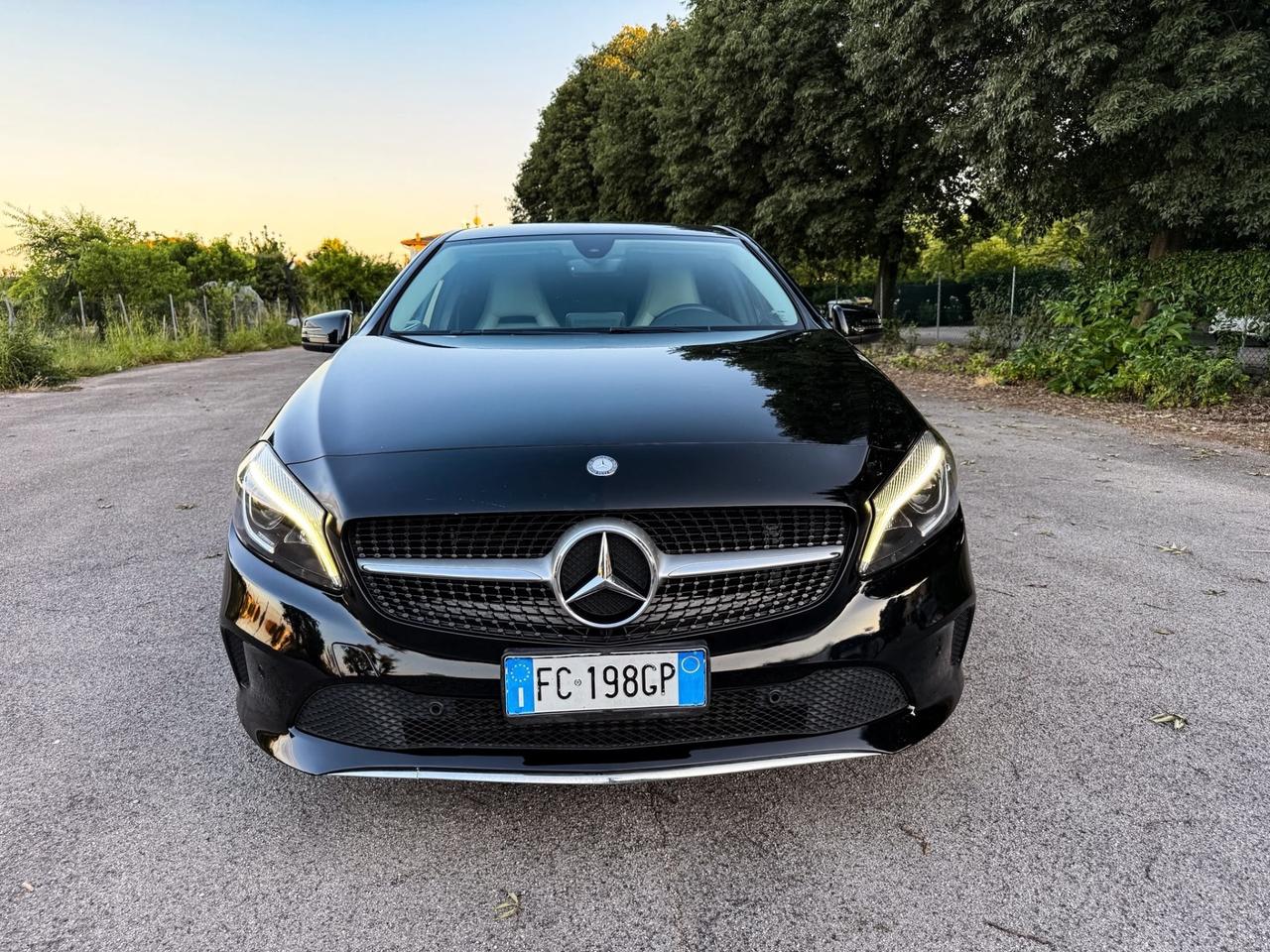 Mercedes-benz A 180 d Sport