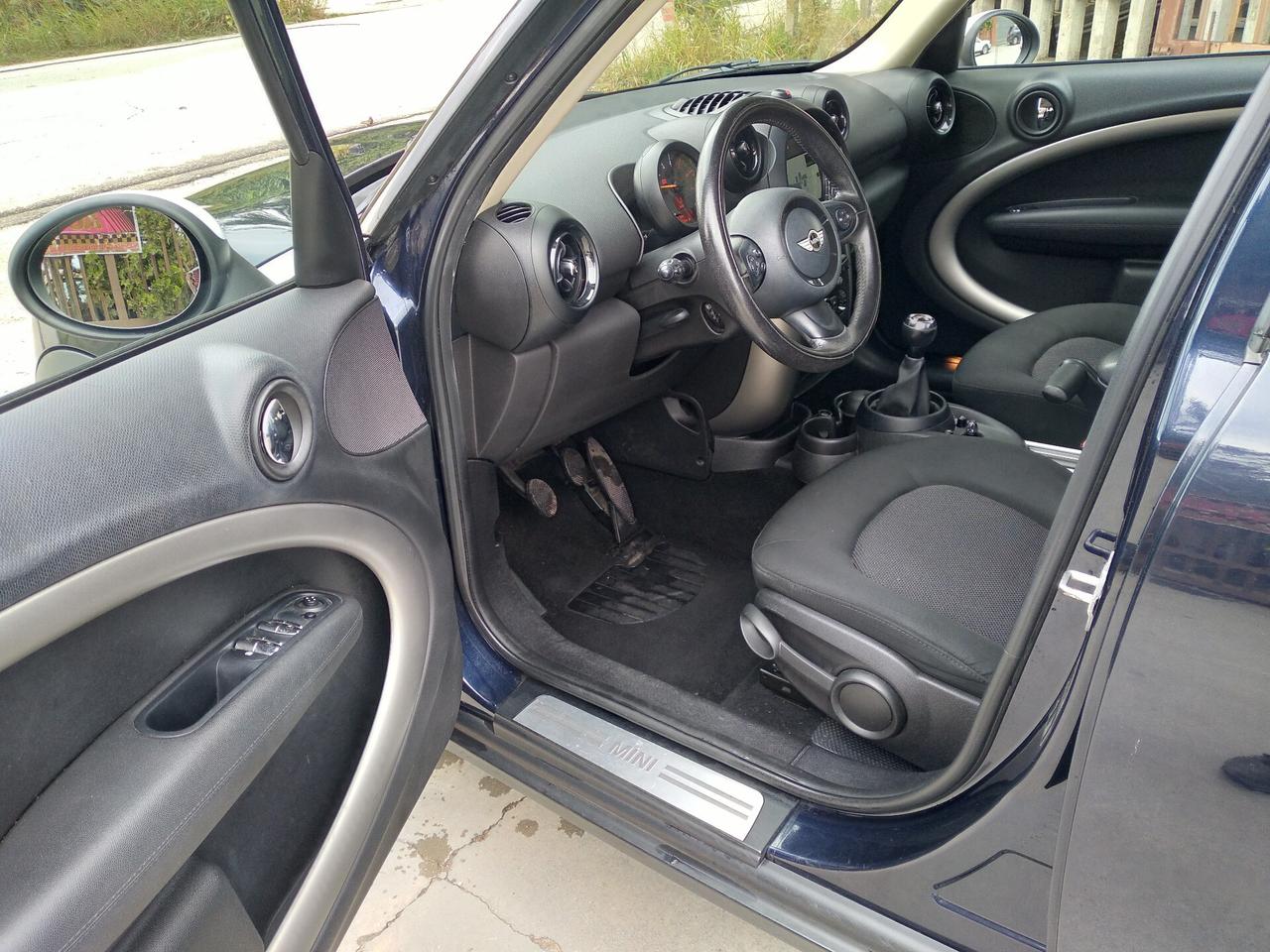 Mini Cooper D Countryman 1.6