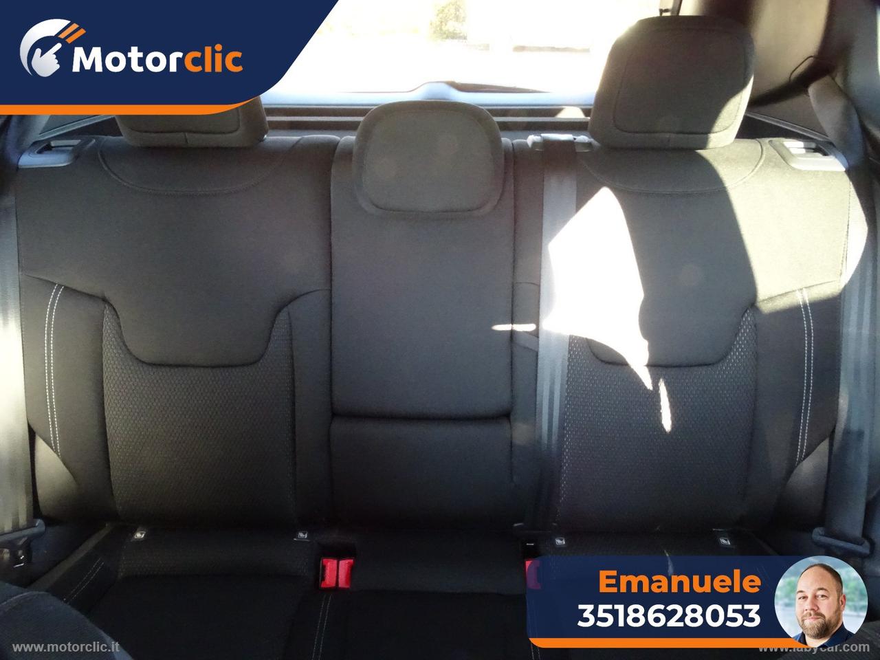 JEEP Renegade 2.0 Mjt 140 CV 4WD AD. Limited