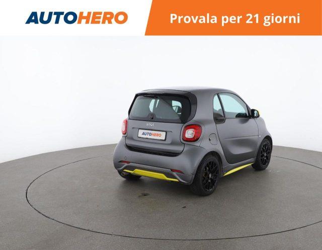 SMART ForTwo 90 0.9 Turbo twinamic Urbanrunner Passion