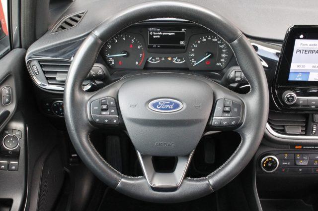 FORD Fiesta 1.0 Ecoboost 100 CV 5 porte Titanium