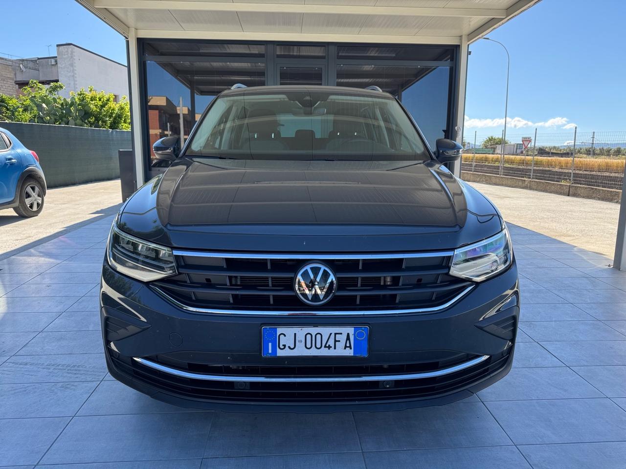 Volkswagen Tiguan 2.0 TDI 150 CV SCR DSG Elegance