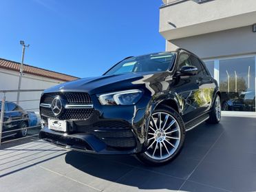 Mercedes-benz GLE 300 d 4Matic Premium plus tetto iva deducibile