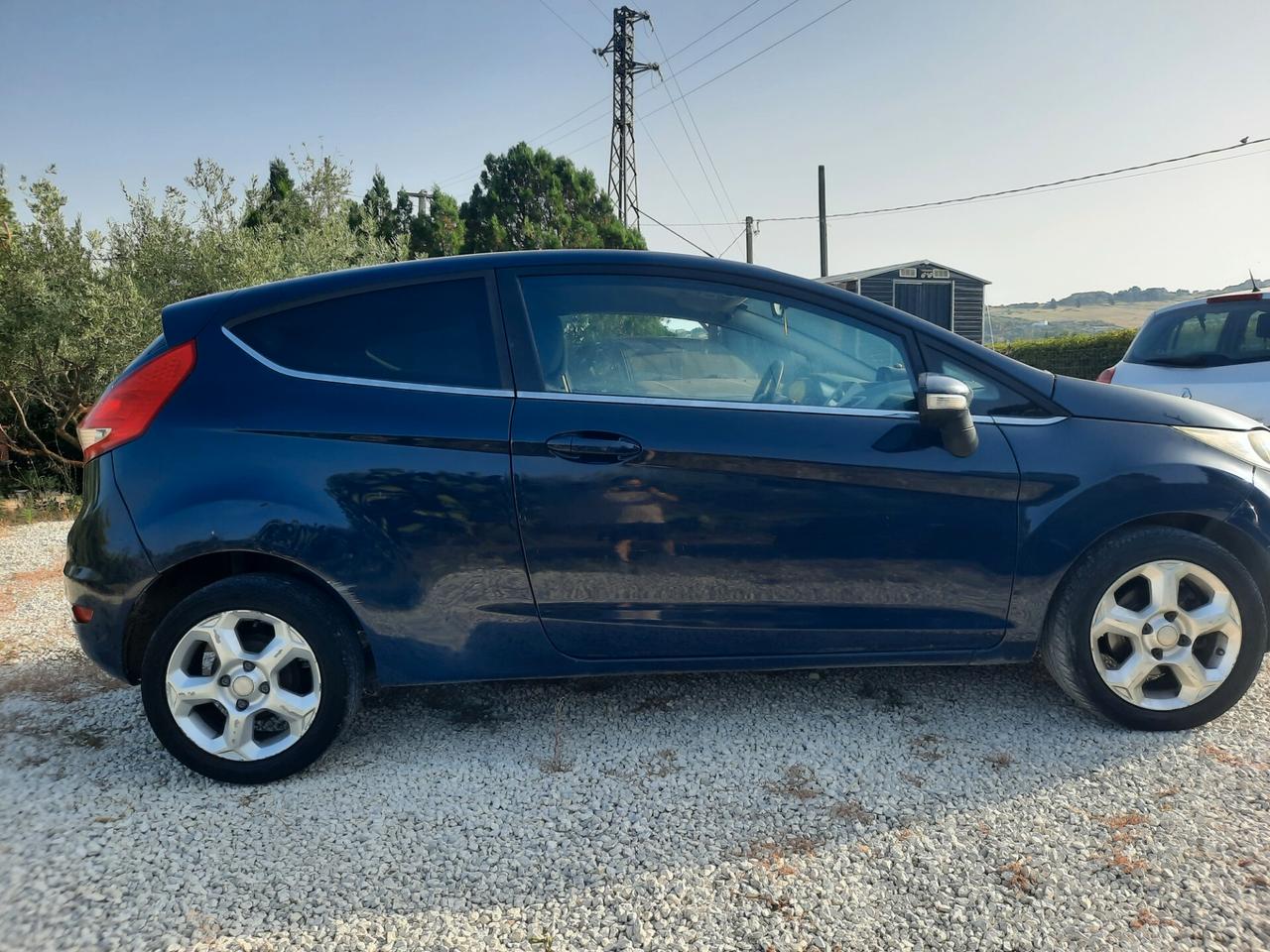 Ford Fiesta Fiesta+ 1.4 3 porte Bz.- GPL