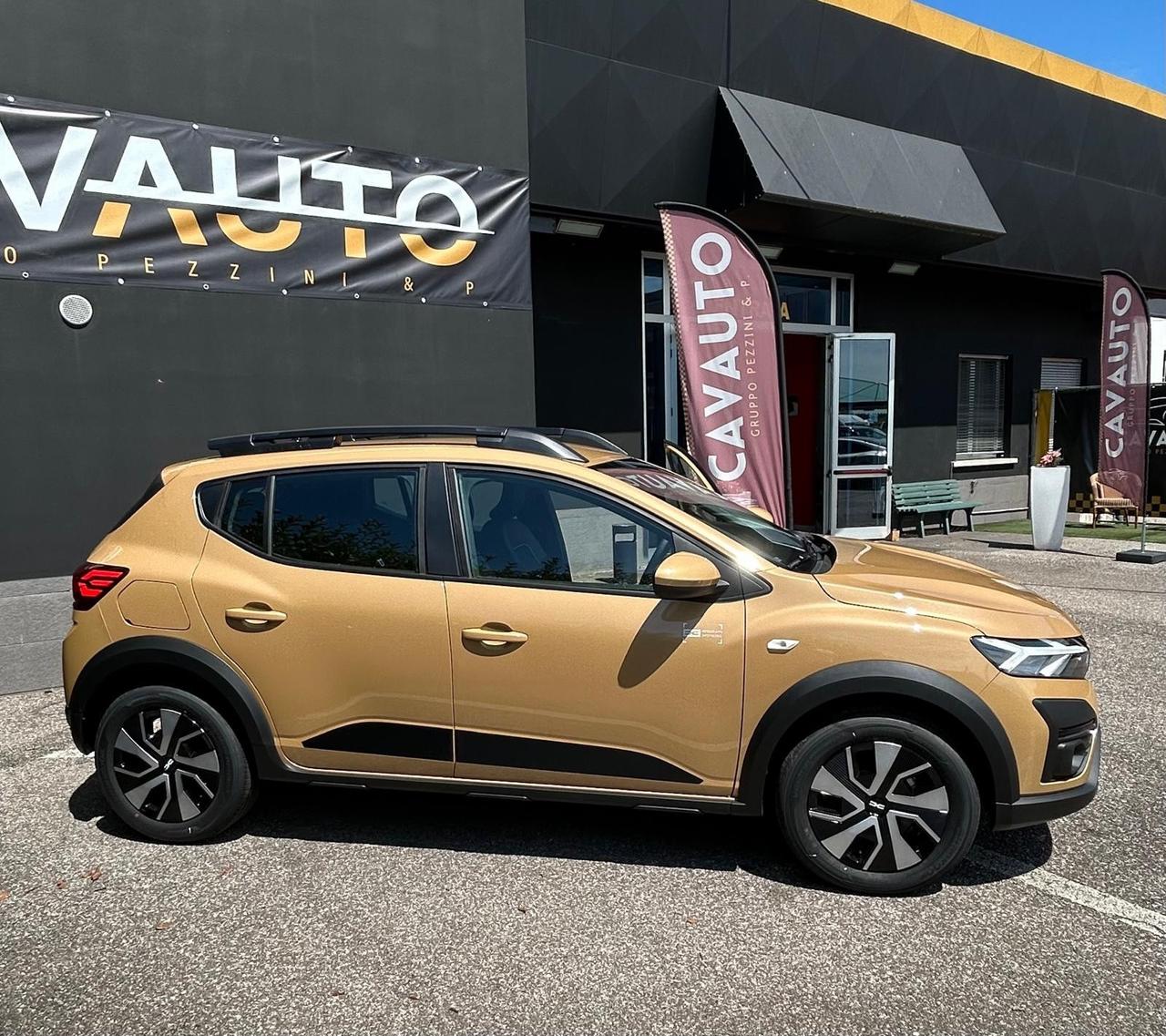 Dacia Sandero Stepway 1.0 TCe ECO-G Expression