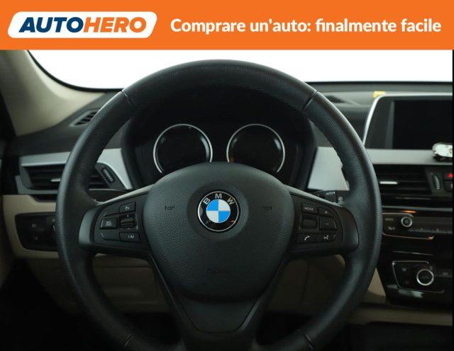 BMW X1 sDrive18i Advantage