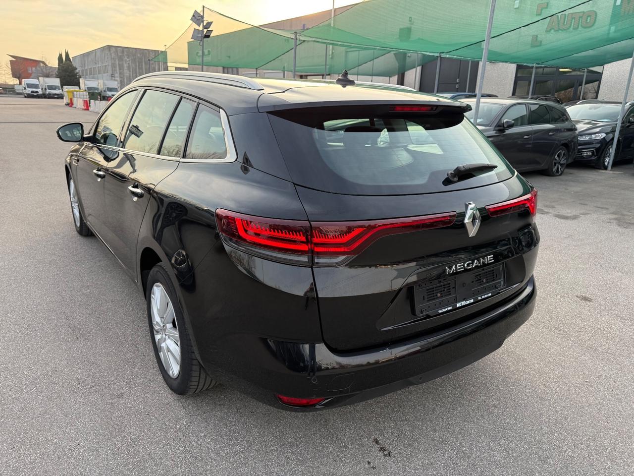 Renault Megane Sw My22 Automatica 1.5 115 CV Garanzia Full